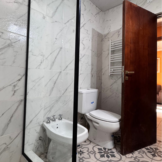 Mampara Fija 180x080